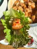 Braised Pork Belly w/ Quail Eggs