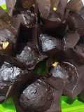 Muffin Banana Cokelat Cheese