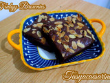 Fudgy Brownies