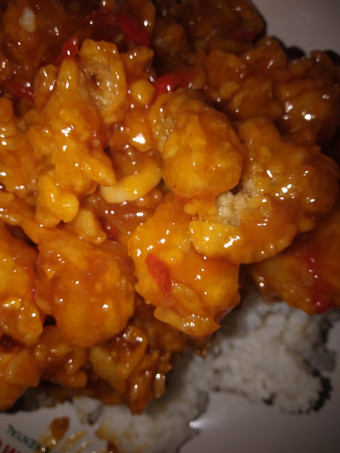 Bagaimana Menyiapkan Udang Krispy saos asam pedas manis Irit Anti Gagal