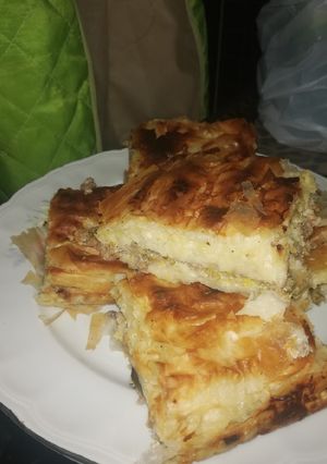 صورة لوصفة جلاش باللحمة