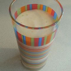 A picture of Fruit smoothie.