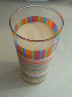 A picture of Fruit smoothie.