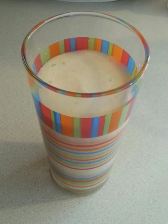 Recipe Fruit smoothie the Can Spoil the Tongue Perfect