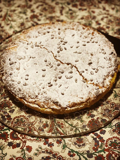 Foto di Torta della Nonna