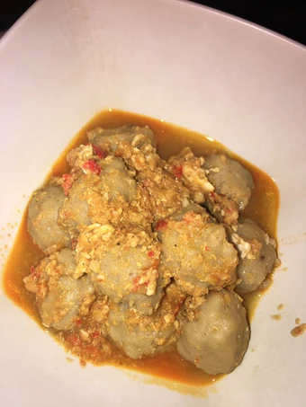 Langkah Gampang Membikin Resep Pentol Mercon yang Bisa Manjain Lidah Anti Ribet, Sempurna