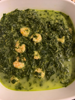 Foto resep Tumbuk daun singkong