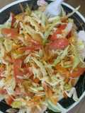 Coleslaw with a twist