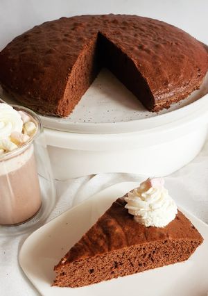 Une photo de Gâteau Nesquik®️
