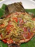 Pescado Tikin Xik (Yucatán)