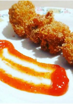 Foto resep Nugget Terong