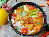Resep Tongseng Ayam Pedas