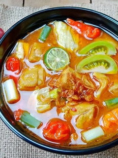 Foto resep Resep Tongseng Ayam Pedas
