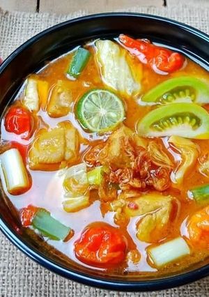 Foto resep Resep Tongseng Ayam Pedas