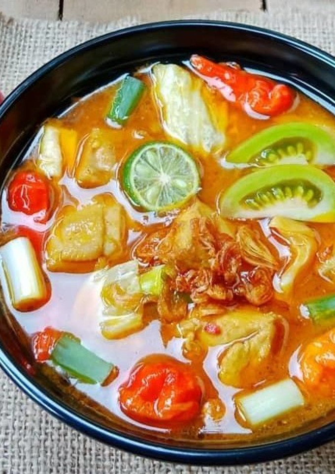 Foto resep Resep Tongseng Ayam Pedas
