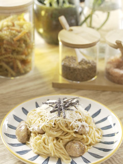 Foto resep Spaghetti Mentai