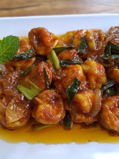 Foto resep Udang oseng mentega
