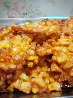 Foto resep Perkedel Kentang Jagung