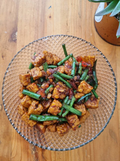 Foto resep 427. Oseng Tempe Kacang Panjang