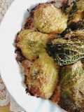 Savoy Cabbage Rolls