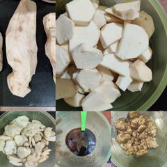 A picture of SweetPotato.