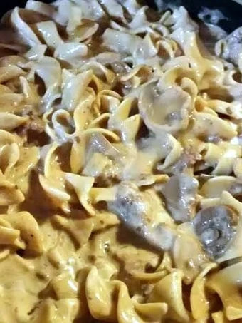 Easy Way Make Recipe Crockpot Beef Stroganoff that is Delicious, Addictive}