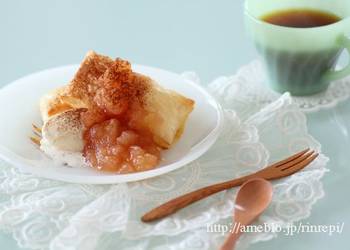 Fresh, Make Recipe Easy Apple Pie with Homemade Apple Jam Delicious and Healthy