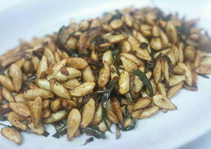 Recipe of Ultimate Pumpkin seeds