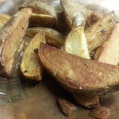A picture of Tater Wedges.