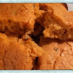 A picture of Buttery Southwest Cornbread.