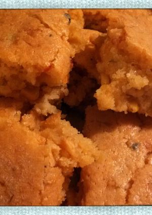 A picture of Buttery Southwest Cornbread.
