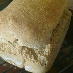 A picture of Simple Wheat Bread.