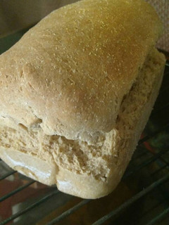 A picture of Simple Wheat Bread.