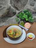 Sop Sapi Bening