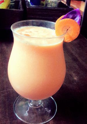 A picture of Rabbit Drink Energy Boost.