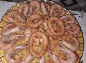 صورة لوصفة باييلا