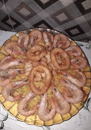 صورة لوصفة باييلا