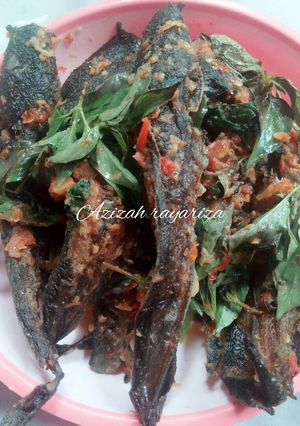 Foto resep Lele kemangi