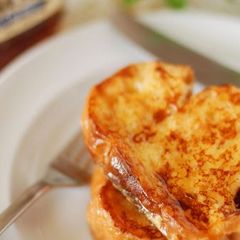 A picture of French Toast for Weekend Breakfasts.