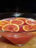 AMIEs ORANGE TEA Punch