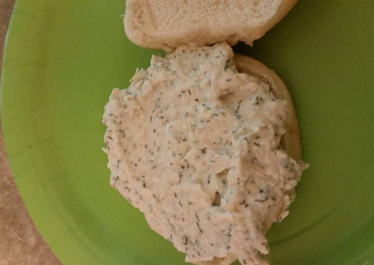Simple Way to Prepare Perfect Lou’s Not Really Chicken Salad but Basically Chicken Salad