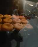 Cupcakes con harina para hot cakes