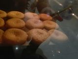 Cupcakes con harina para hot cakes