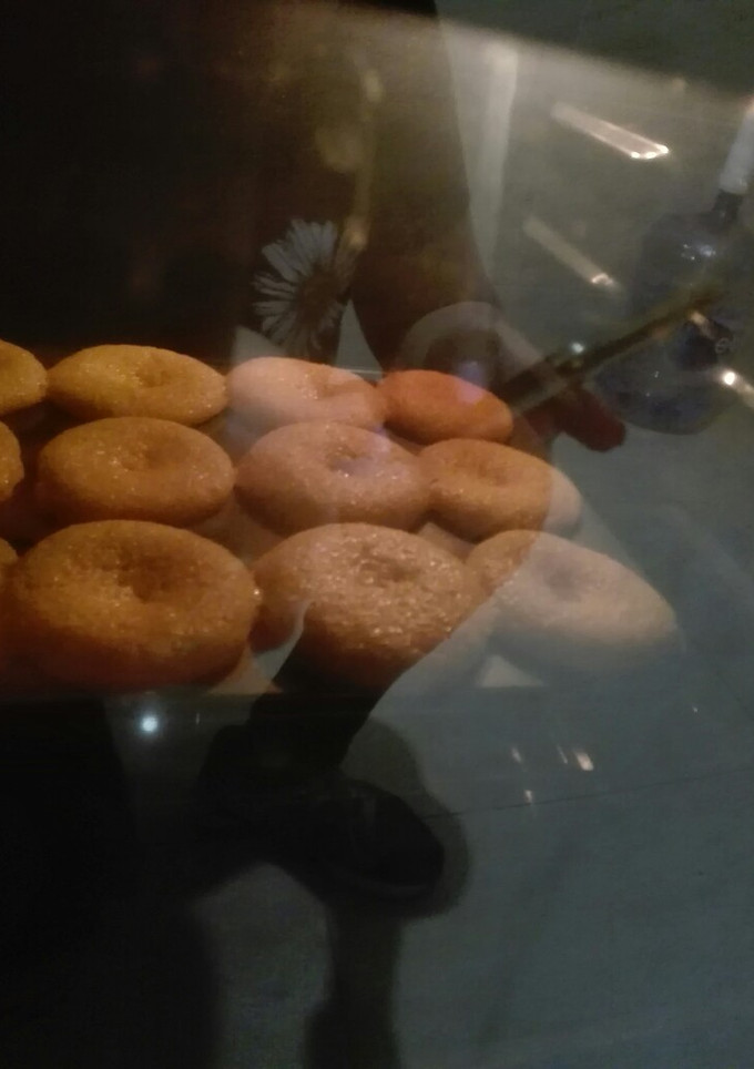 Una foto de Cupcakes con harina para hot cakes