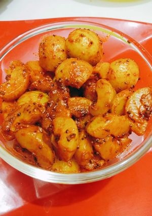 आंवला का अचार (Amla ka achar recipe in hindi) रेसिपी मुख्य फोटो