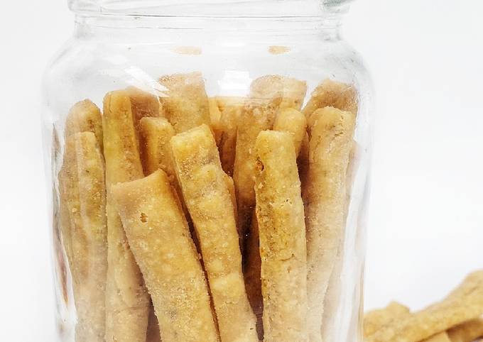 Recipe: Tasty Stik Bawang gluten free