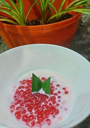 Foto resep Sagu Mutiara