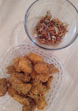 Foto resep Sambal embe