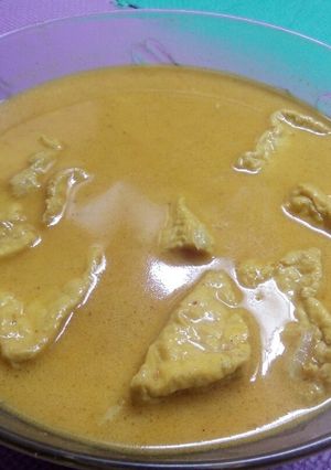 Foto resep Kari Tahu Desaku