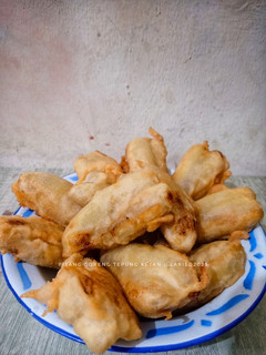 Foto resep Pisang Goreng Renyah Tepung Ketan